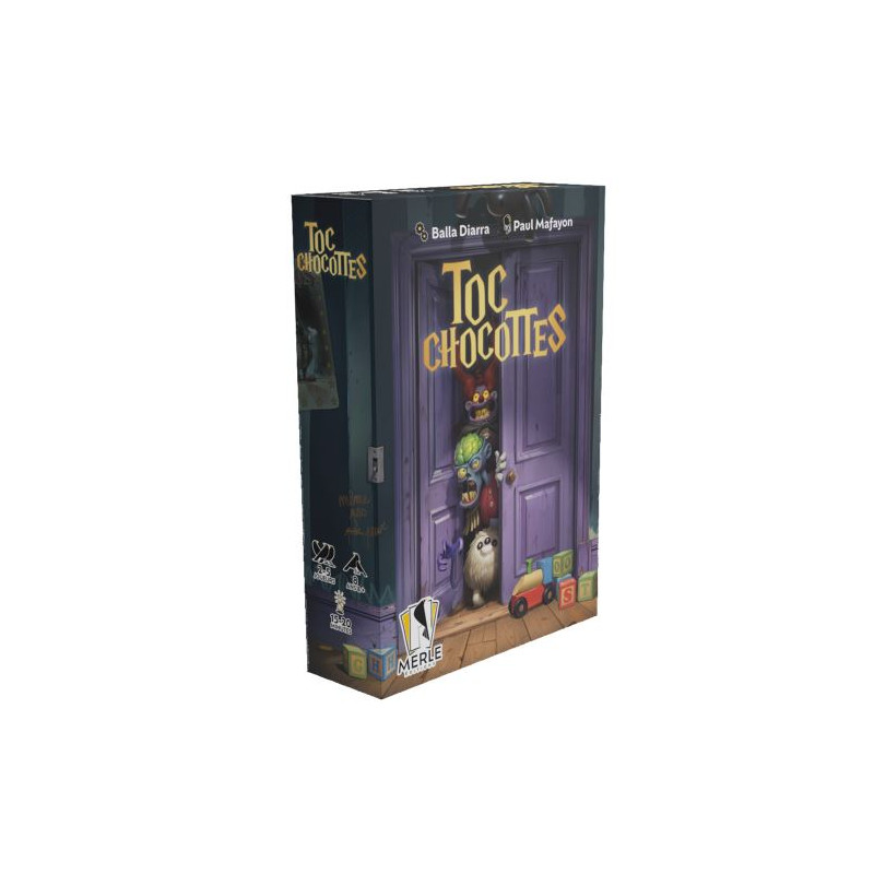 Toc Chocottes