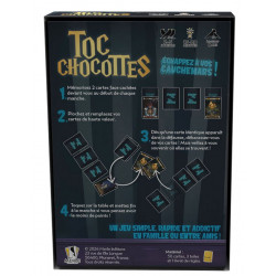Toc Chocottes - Merle - Agorajeux