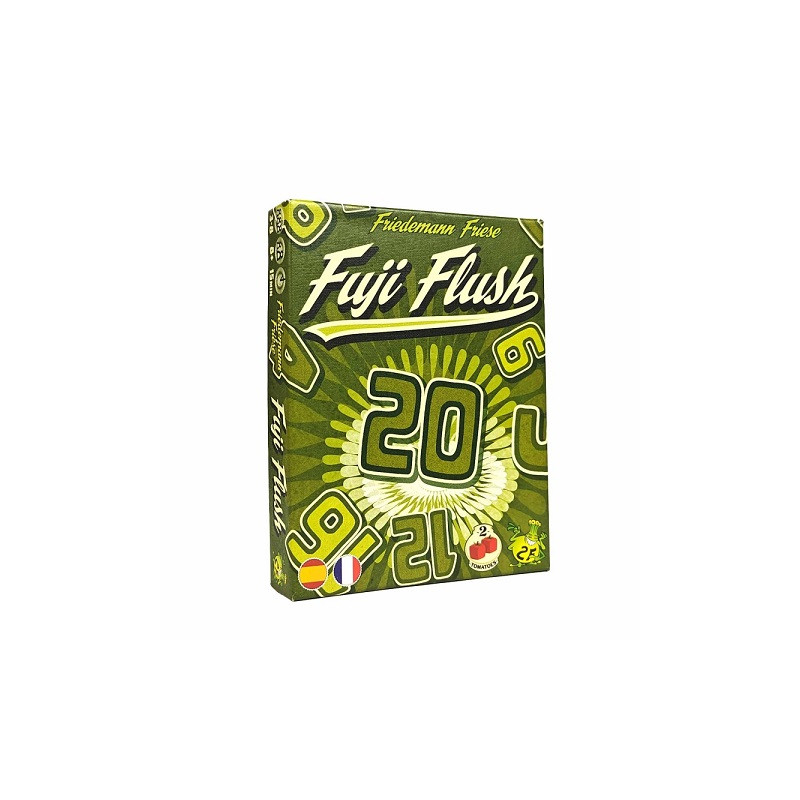 Fuji Flush
