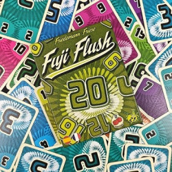 Fuji Flush - Matagot - Agorajeux