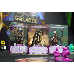 Galactic Renaissance - Matagot - Agorajeux