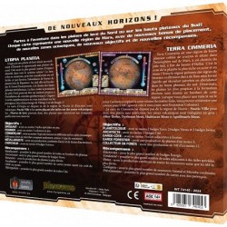 Terraforming Mars : Utopia & Cimmeria - Intrafin - Agorajeux