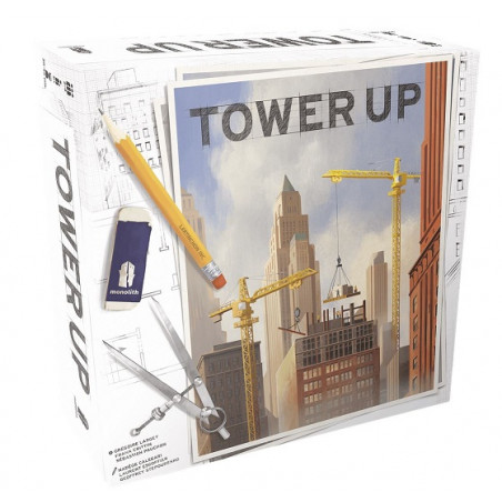 Tower up