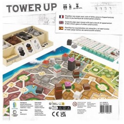 Tower up - Jeu de société - Agorajeux