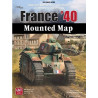 France 40 Mounted Maps - GMT Games - Agorajeux