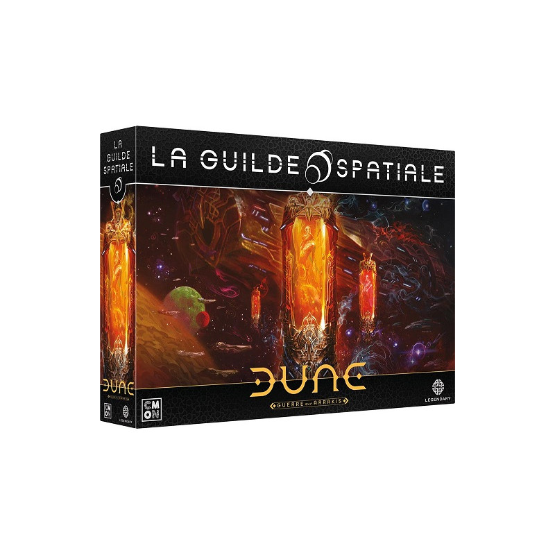 Dune : La Guilde spatiale