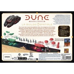 Dune : La Guilde spatiale - CMON - Agorajeux