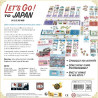 Let's Go ! to Japan - Jeu de société - Agorajeux