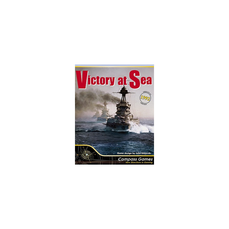Victory at Sea, Original 1992 Edition