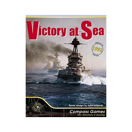 Victory at Sea, Original 1992 Edition