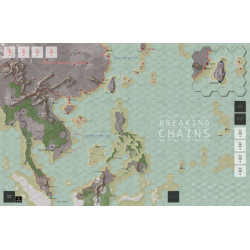 Breaking the Chains 2.0 - Compass Games - Agorajeux boutique Wargame