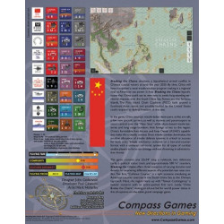 Breaking the Chains 2.0 - Compass Games - Agorajeux boutique Wargame