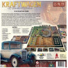 Kraftwagen - Jeu de société - Agorajeux