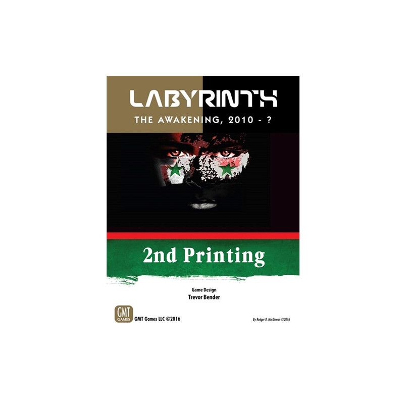 Labyrinth : The Awakening 2010 - ?