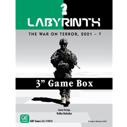 Labyrinth : The war on...