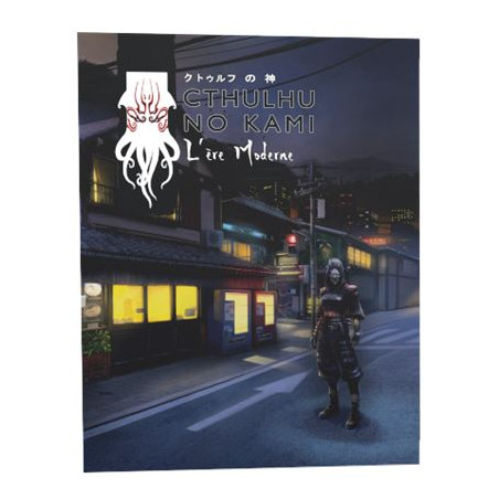 Cthulhu No Kami : L'ère Moderne