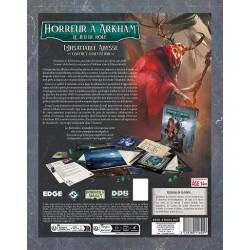 Horreur à Arkham le jeu de rôle : Coffret d'initiation - Agorajeux