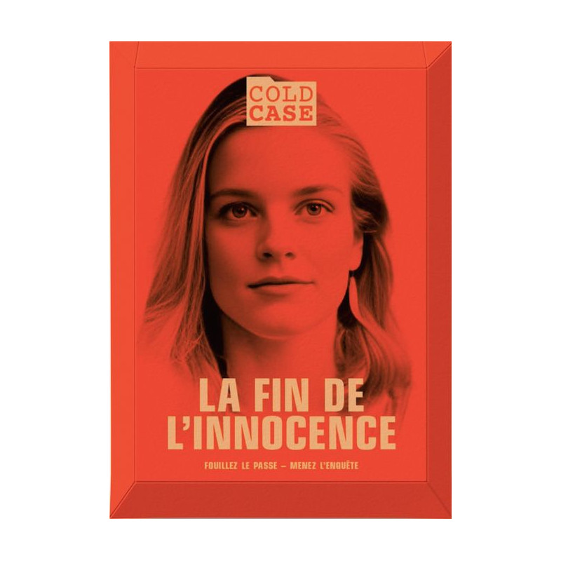 Cold Case - La fin de l'innocence
