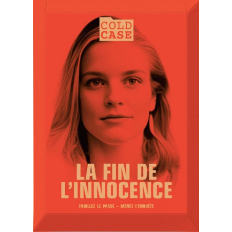 Jeu Cold case - La fin de l'innocence - Agorajeux