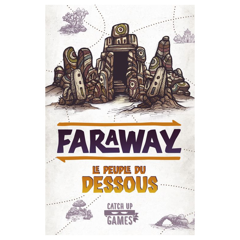 Faraway : Le Peuple du Dessous