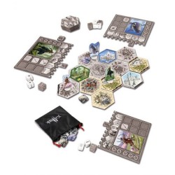 Karak II - Extension Imperium - Jeu de société - Agorajeux