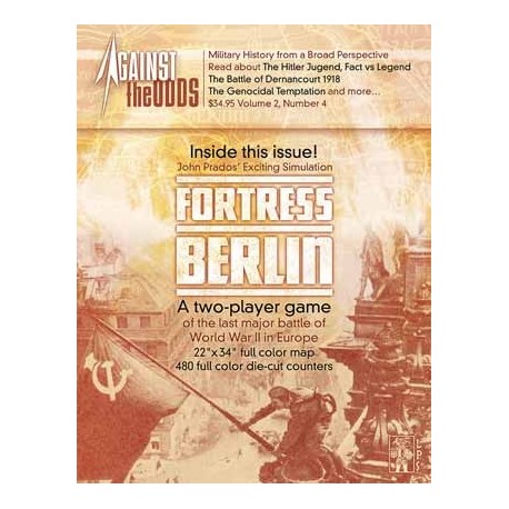 Against the Odds 08 - Fortress Berlin