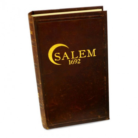 Salem 1692 - Lucky Duck Games - Agorajeux