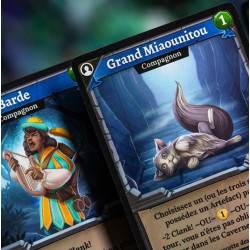 Clank! Catacombes - Origames - Agorajeux