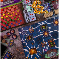 Clank! Catacombes - Origames - Agorajeux