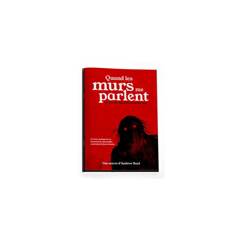 Quand les murs me parlent - jeu de rôle en solo