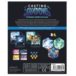 Casting Shadows : Extension Tempête de Glace - Agorajeux