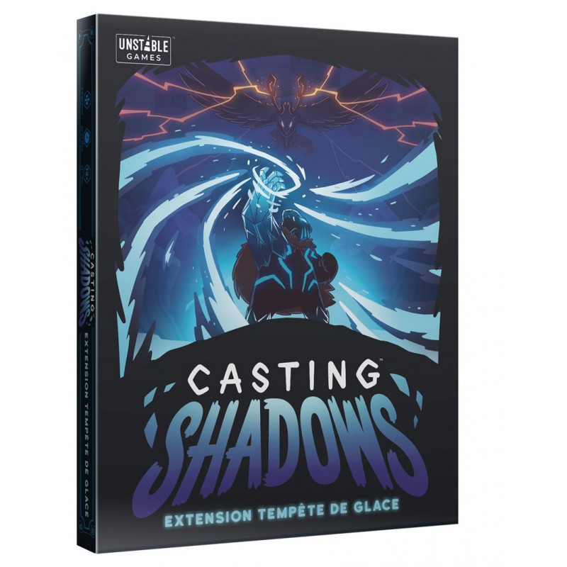 Casting Shadows : Extension Tempête de Glace