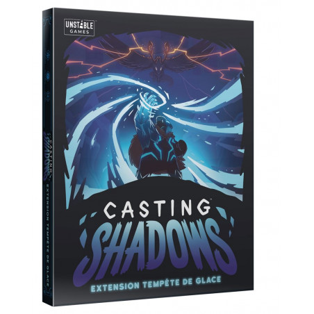 Casting Shadows : Extension Tempête de Glace