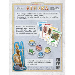 Acheter Akropolis Extension Athena - Gigamic - Agorajeux