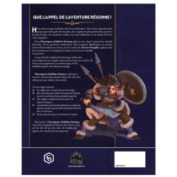 Chroniques Oubliées Fantasy 2 édition Deluxe (alternatif) - Agorajeux