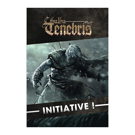 Acheter Cthulhu Tenebris Initiative ! - XII Singes - Agorajeux