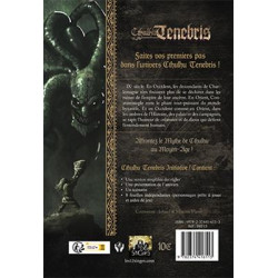 Acheter Cthulhu Tenebris Initiative ! - XII Singes - Agorajeux