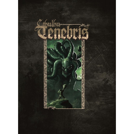 Cthulhu Tenebris Livre de Base - XII Singes - Agorajeux