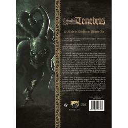 Cthulhu Tenebris Livre de Base - XII Singes - Agorajeux