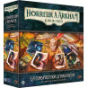 Horreur à Arkham LCG - La Conspiration d'Innsmouth - Investigateurs