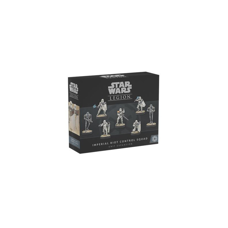 Star Wars : Légion - Escouade Antiémeutes