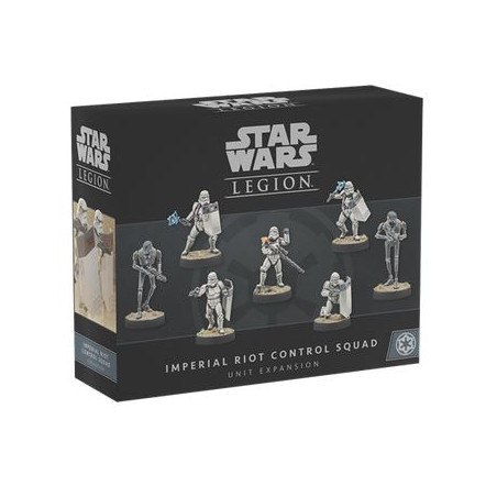 Star Wars : Légion - Escouade Antiémeutes