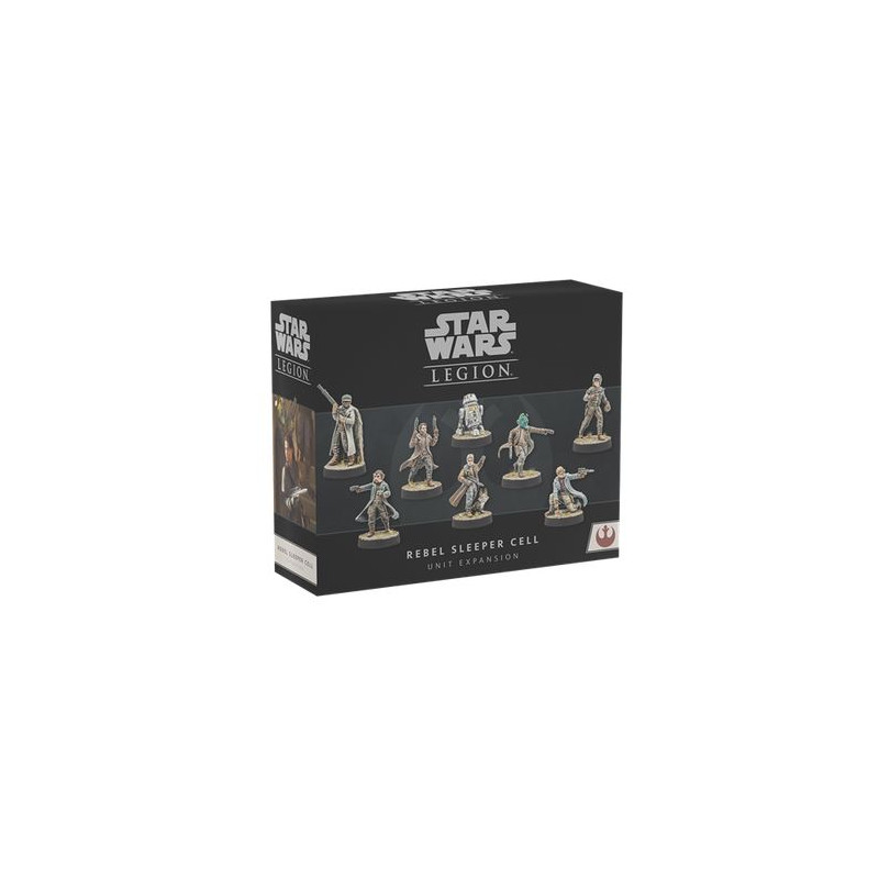 Star Wars : Légion - Cellule Dormante Rebelle