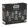Star Wars Legion : Cellule Dormante Rebelle - Agorajeux