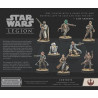 Star Wars Legion : Cellule Dormante Rebelle - Agorajeux