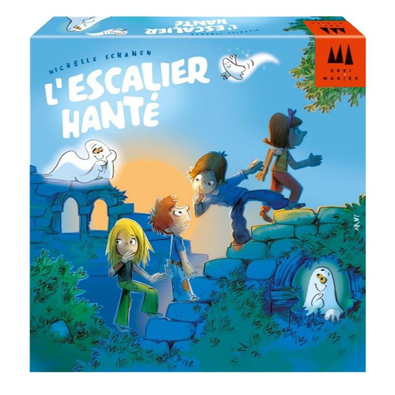 L'Escalier Hanté