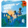 L'escalier hanté - jeu de société Schmidt - Agorajeux