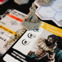 Senjutsu: Bataille pour le Japon - Jeu de société - Agorajeux