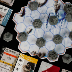 Senjutsu: Bataille pour le Japon - Jeu de société - Agorajeux