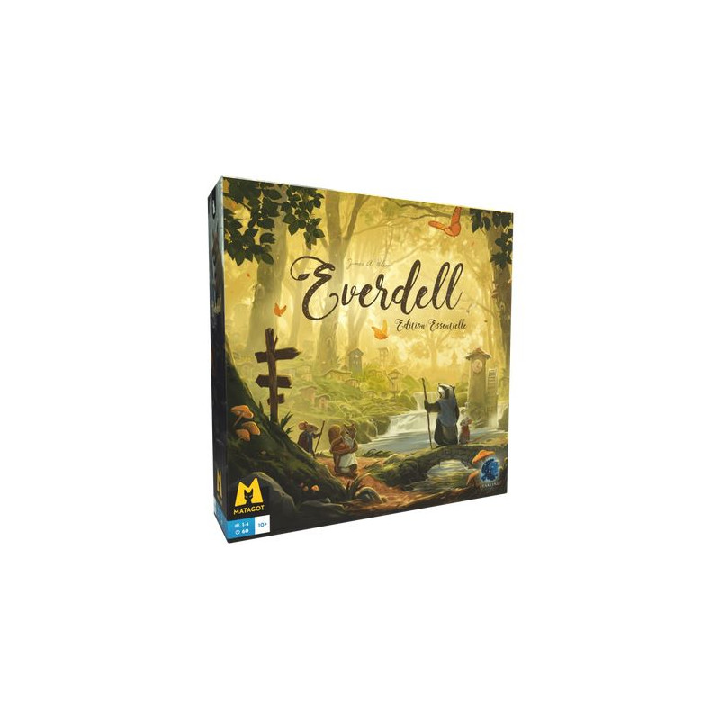 Everdell édition essentielle